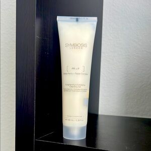 Symbiosis London Enlightening & Exfoliating Cleansing Gel